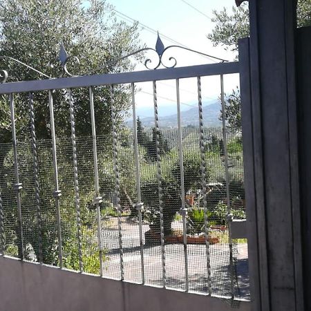 La Casa Tra Gli Ulivi Di Fonte Nuova 2 Villa Mentana Kültér fotó