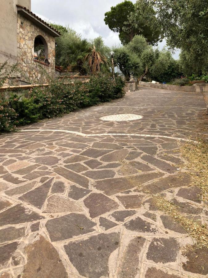 La Casa Tra Gli Ulivi Di Fonte Nuova 2 Villa Mentana Kültér fotó