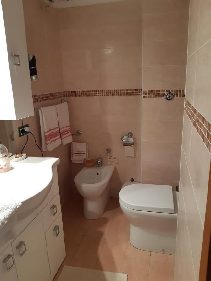 La Casa Tra Gli Ulivi Di Fonte Nuova 2 Villa Mentana Kültér fotó