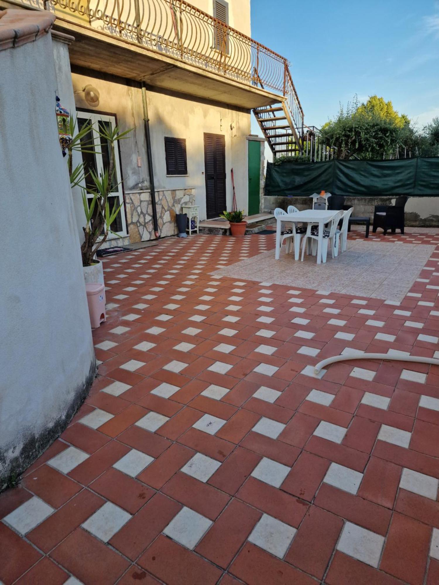 La Casa Tra Gli Ulivi Di Fonte Nuova 2 Villa Mentana Kültér fotó