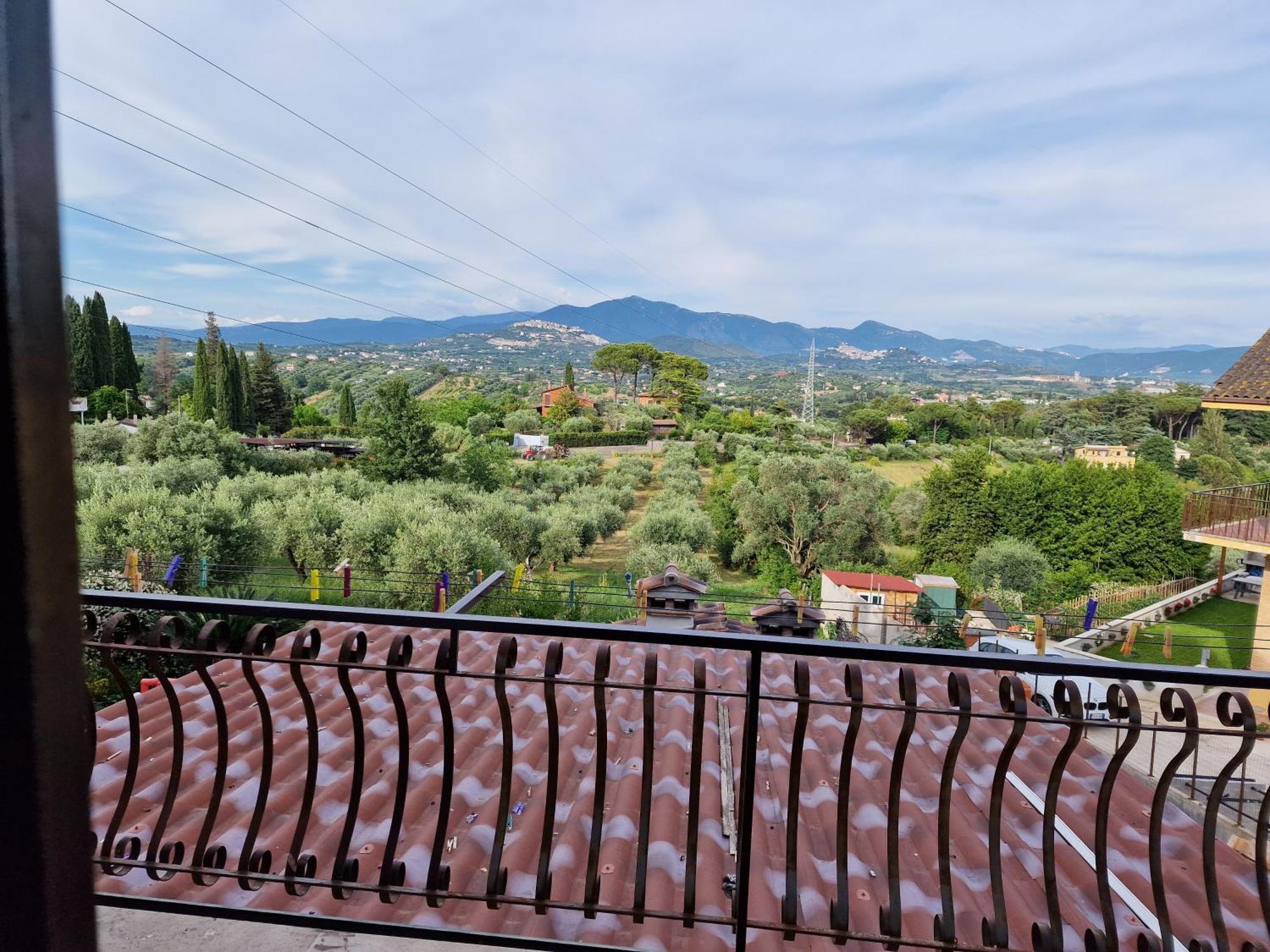 La Casa Tra Gli Ulivi Di Fonte Nuova 2 Villa Mentana Kültér fotó