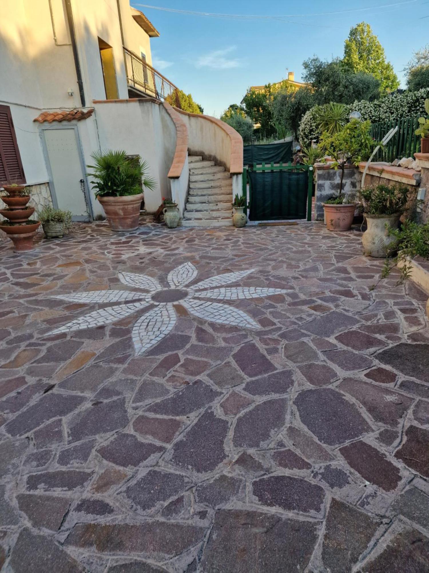 La Casa Tra Gli Ulivi Di Fonte Nuova 2 Villa Mentana Kültér fotó