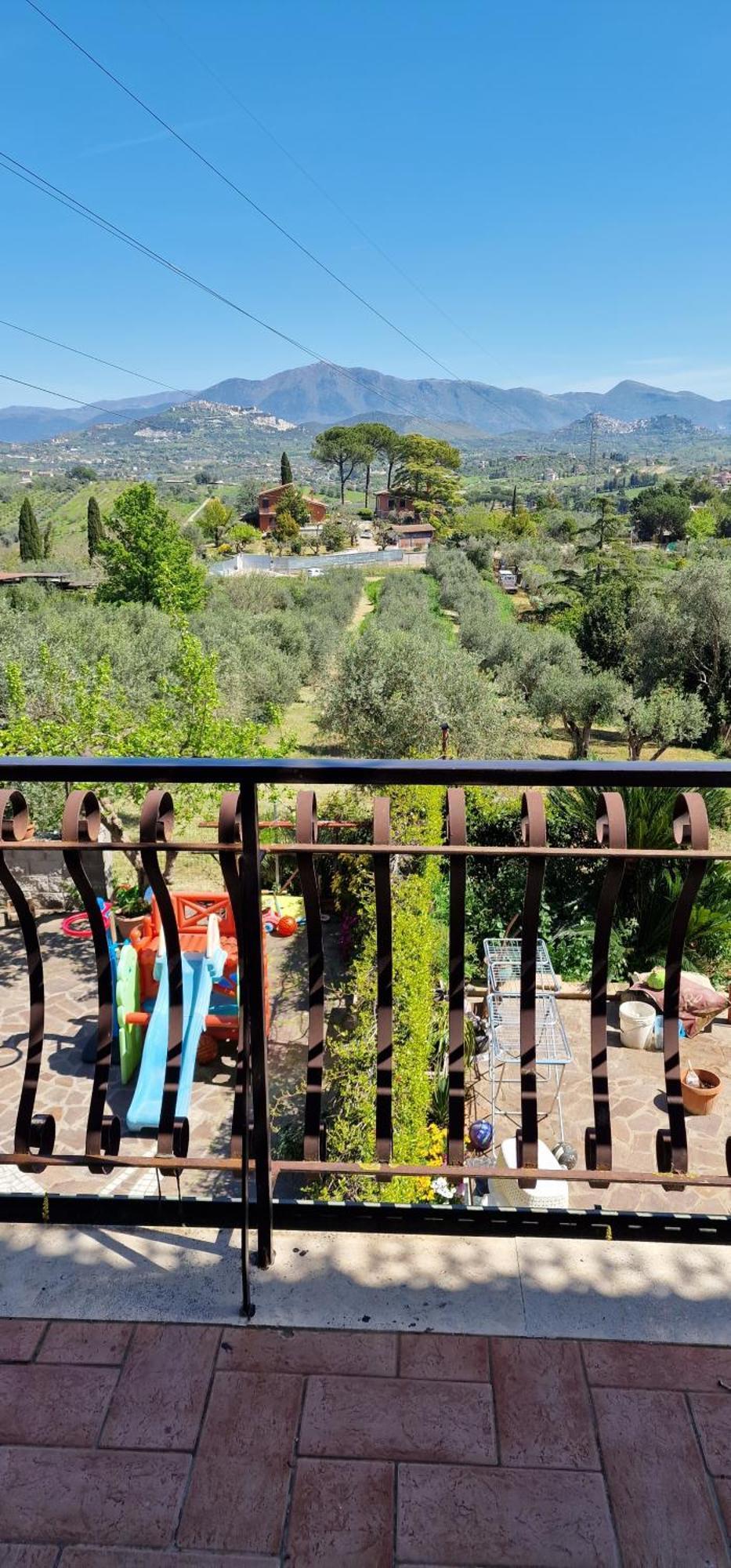 La Casa Tra Gli Ulivi Di Fonte Nuova 2 Villa Mentana Kültér fotó